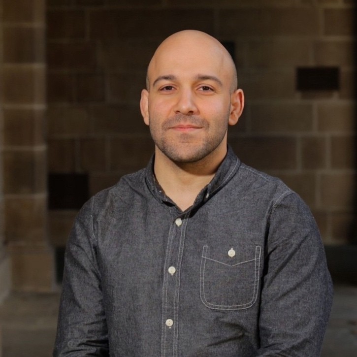 Mazdak Ghasemi - Spatial Data Engineer & GeoAI Specialist